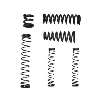 鎖體舌頭前、后彈簧