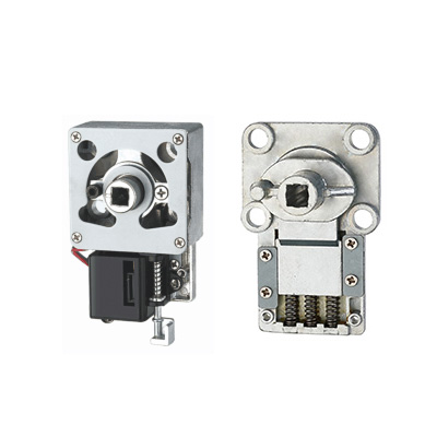 萬能互換內(nèi)、外智能門鎖電機離合器